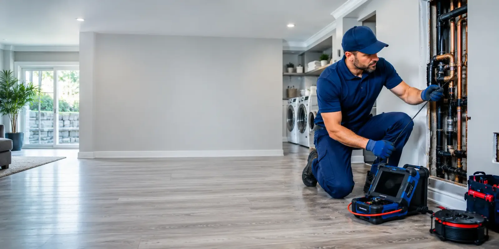 Emergency plumbing questions in Islamorada, FL